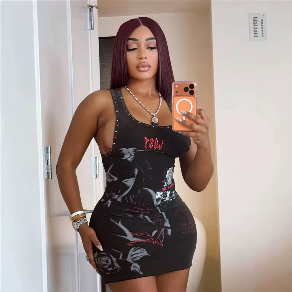 Tank Dress