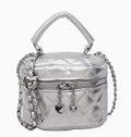 Silver Minibag