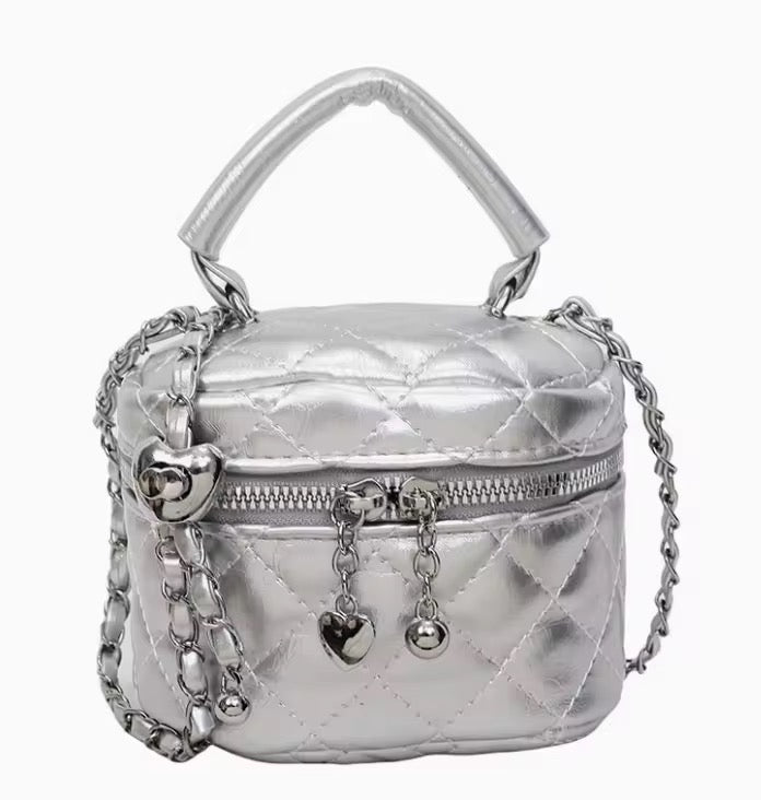 Silver Minibag