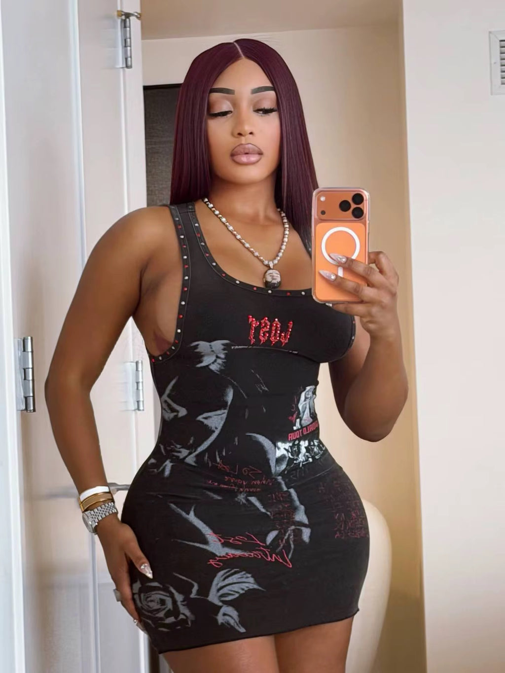 Tank Dress