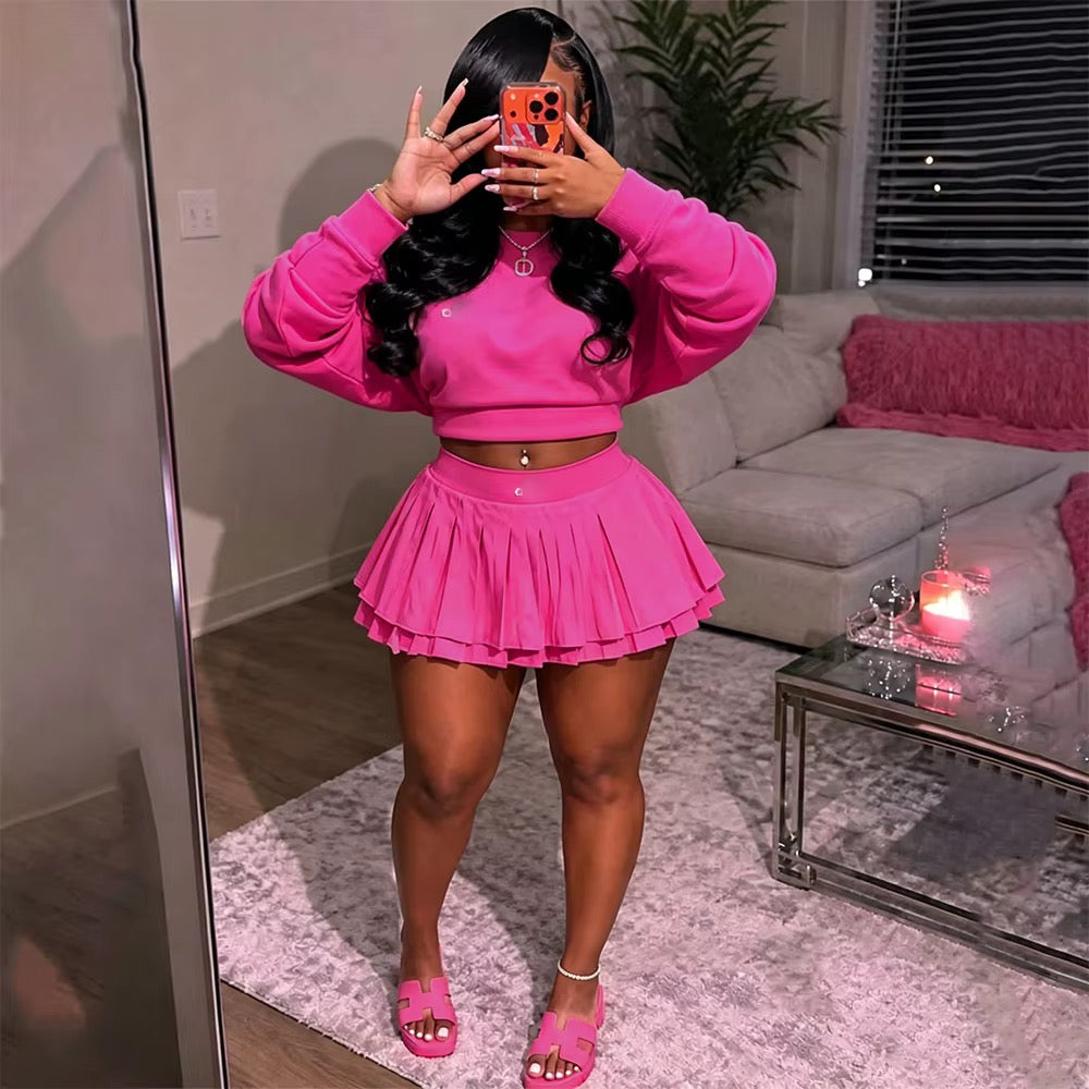 Alo Skirt Set