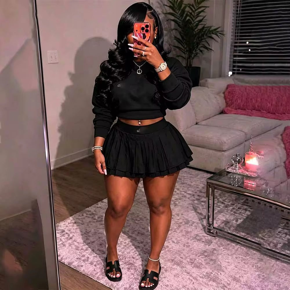 Alo Skirt Set