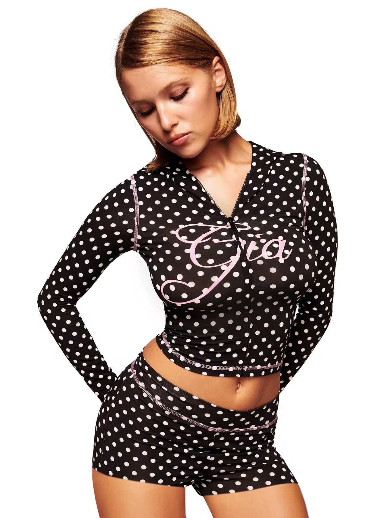 GIA Shorts Set