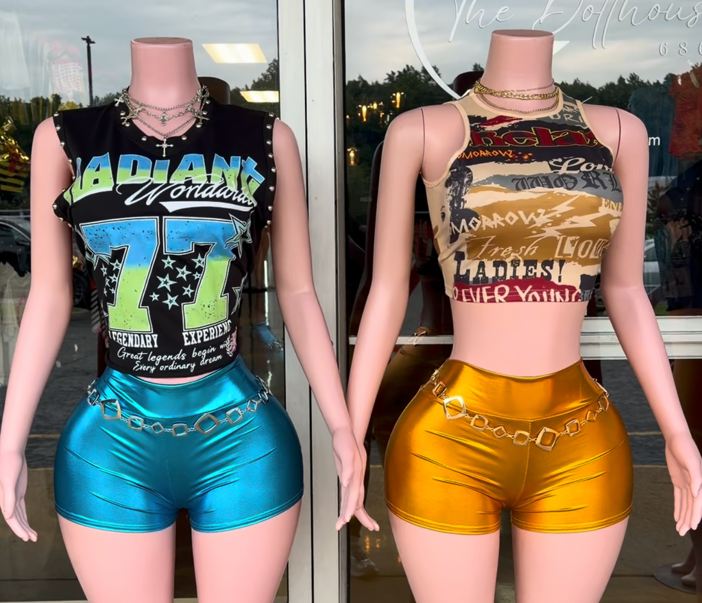 Metallic Sets