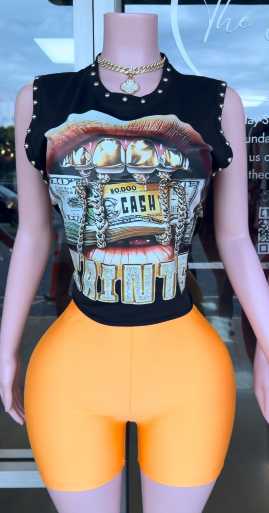Graphic Top Sets