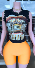 Graphic Top Sets