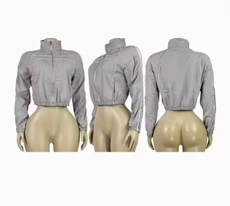 Alo Jacket (Set Sold Separately)