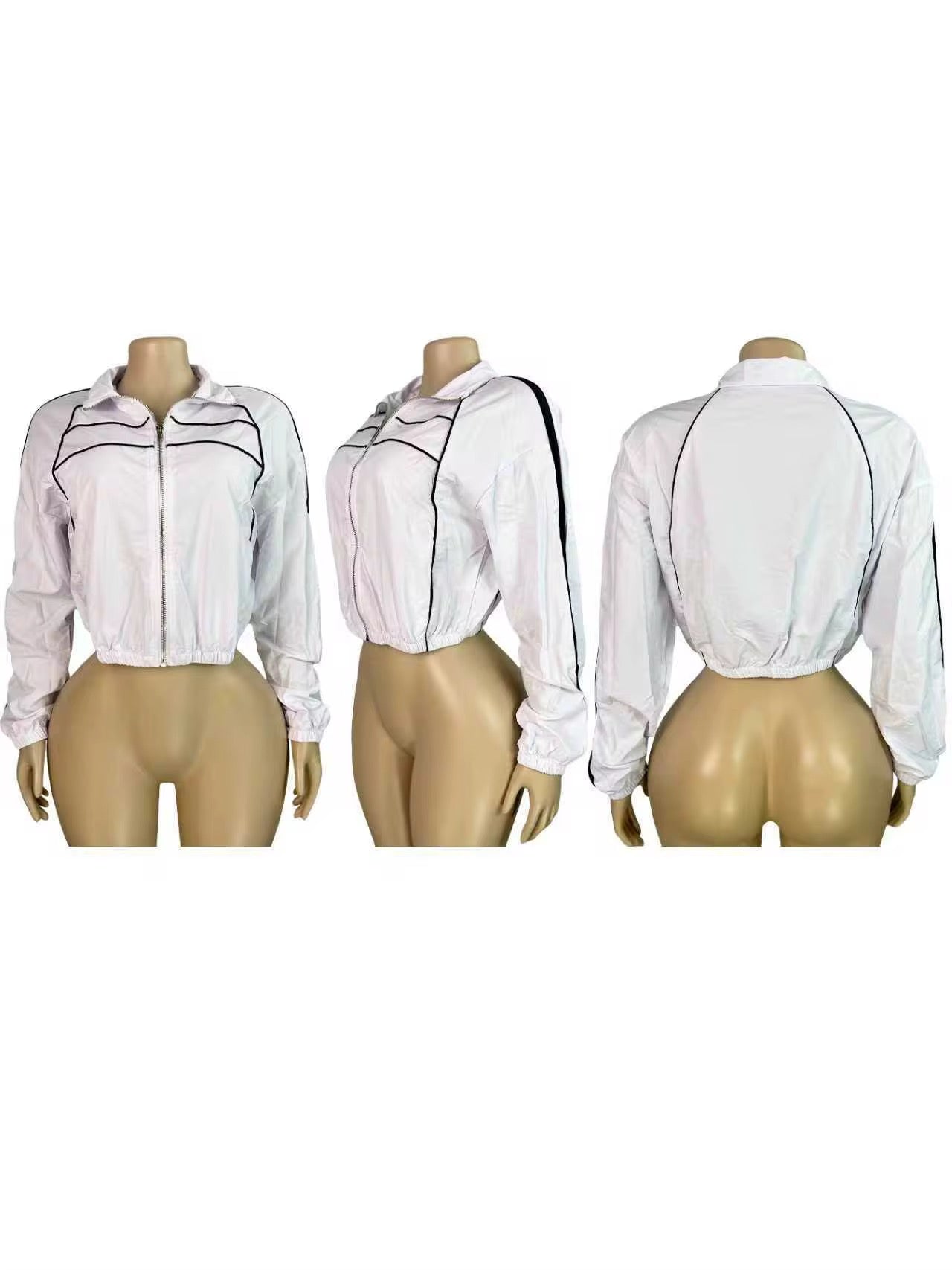 Alo Jacket (Set Sold Separately)