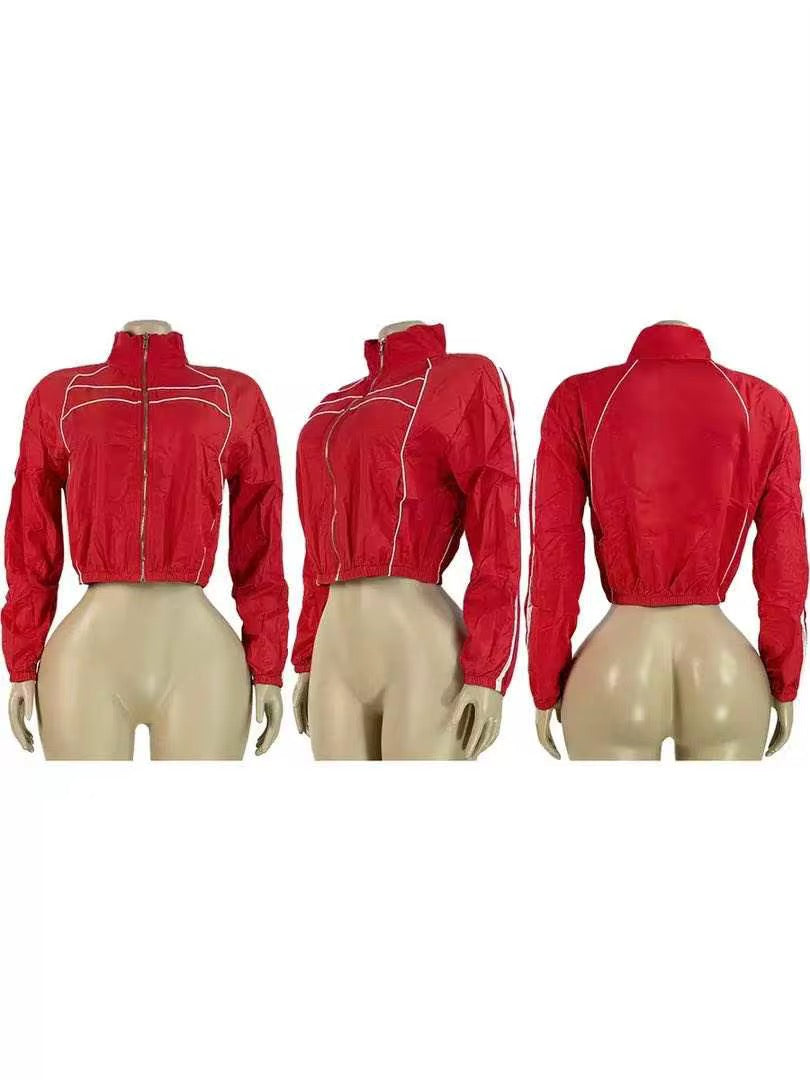 Alo Jacket (Set Sold Separately)