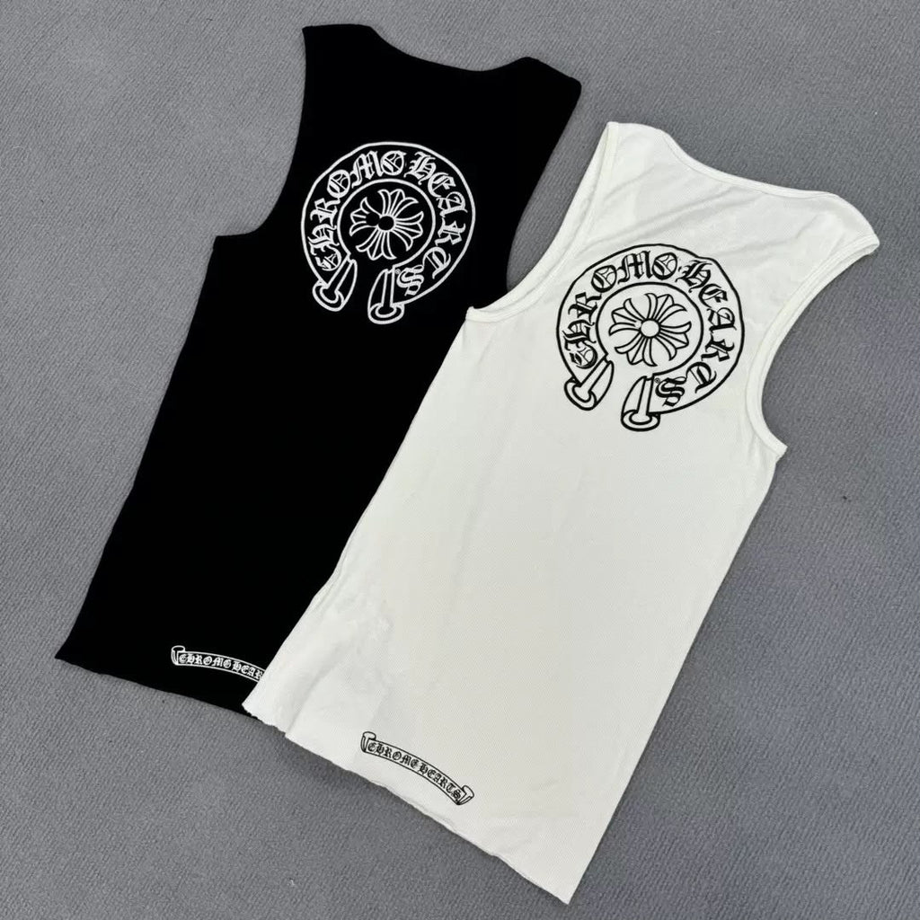 Chrome Tank Dress