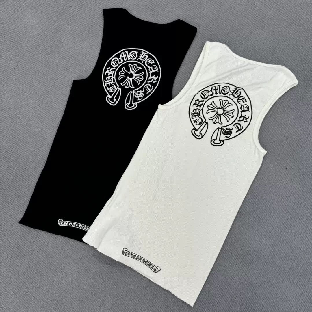 Chrome Tank Dress