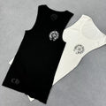 Chrome Tank Dress