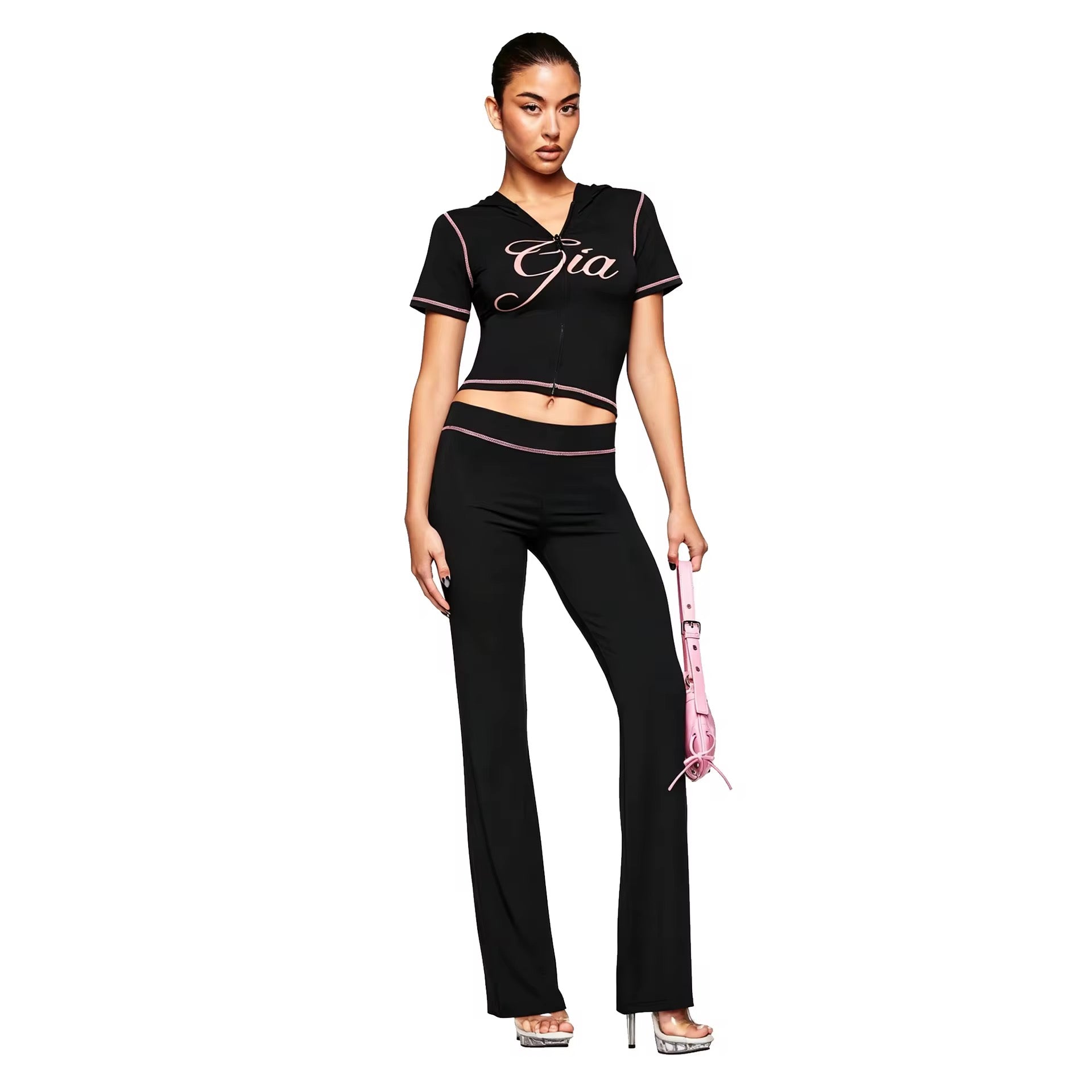 Gia Pants Set