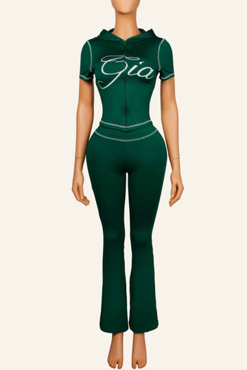Gia Pants Set