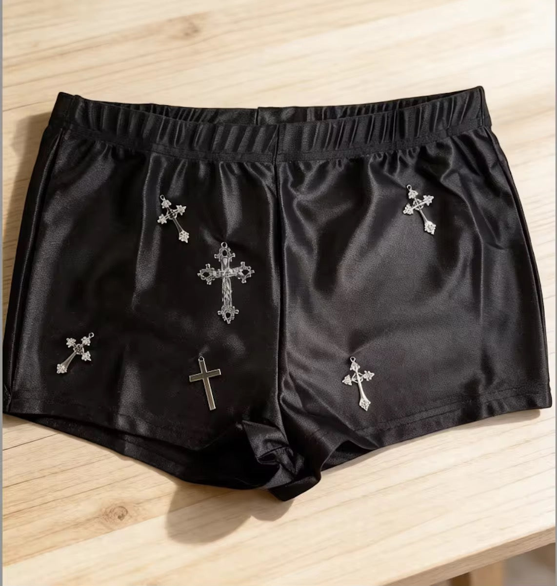 Cross Shorts