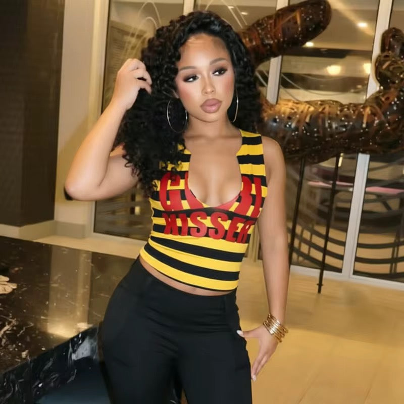 Striped Top